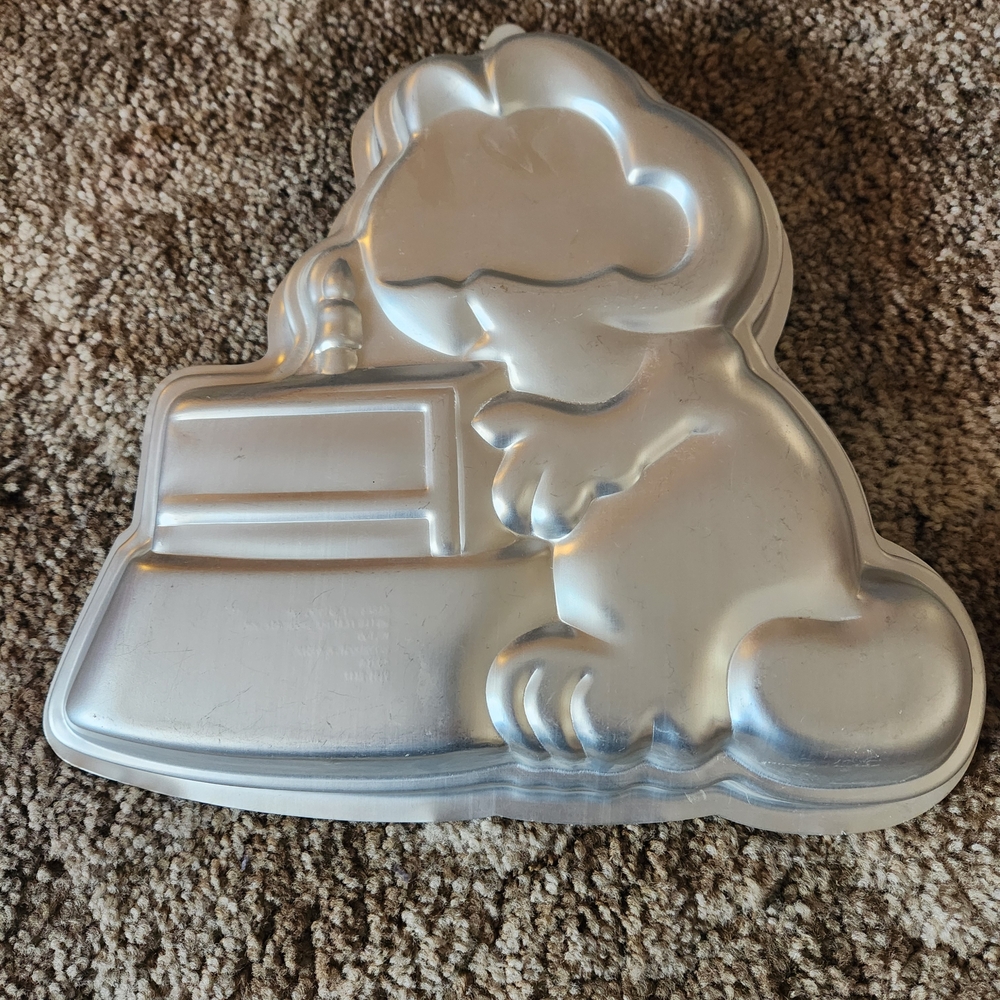 Vintage Wilso Garfielf Cake Pan
